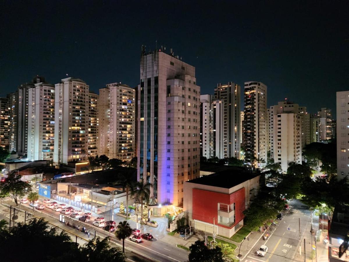 Hotel Qi Intelligence 5 Estrelas Av. Ibirapuera Moema - Sao Paulo — Photos 1